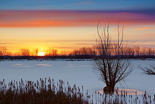 Lagoon Sunrise 20100304