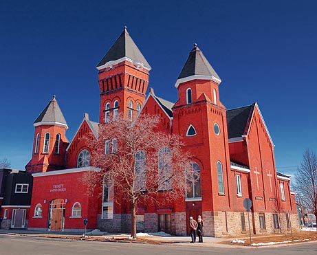 Trinity United Church 14565