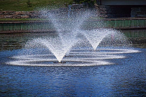 International Friendship Fountains 17551
