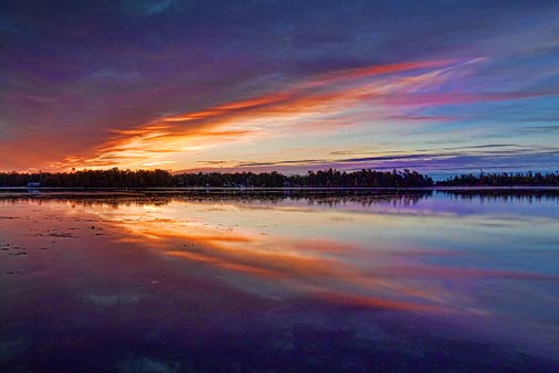 Rideau Canal Sunrise 20100919