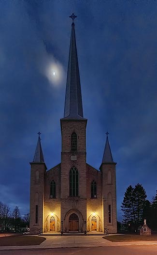 St John Catholic Church 20101127