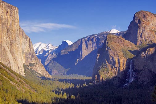 Yosemite Valley 23405