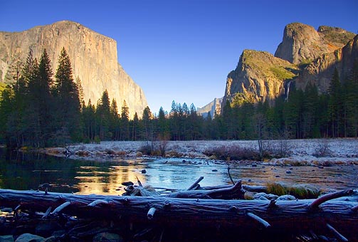 Yosemite Valley 20051207-23414