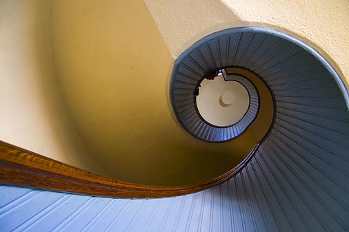 Lighthouse Stairs2