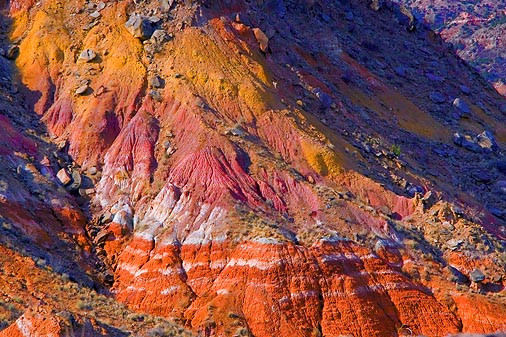 Multi-Colored Strata 32965