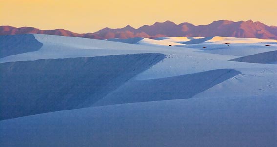 White Sands 32061