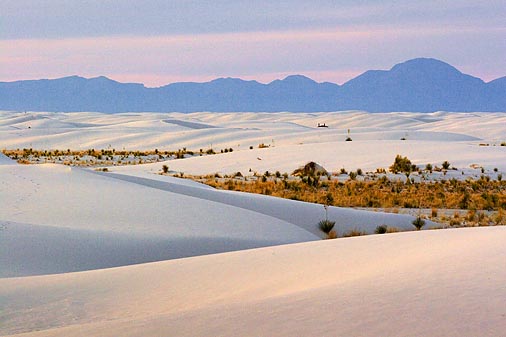White Sands 32154