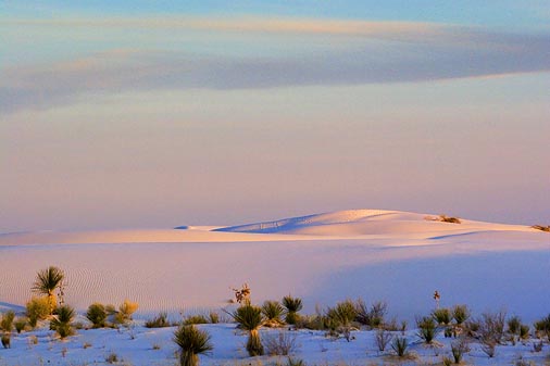 White Sands 32129