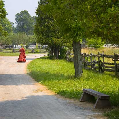 Upper Canada Village 20060711