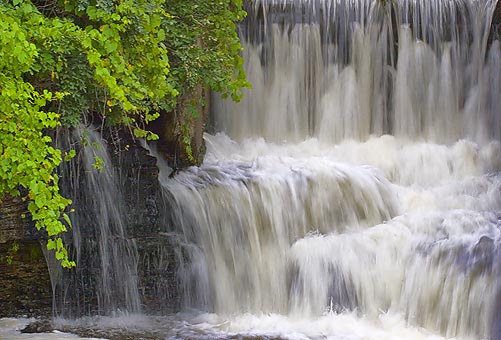 Waterfalls at Almonte 38471