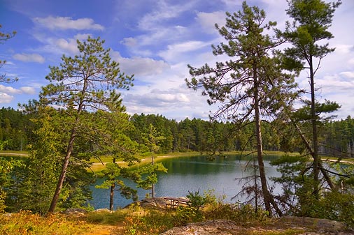 McGinnis Lake 40790
