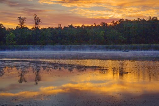 Scugog Sunrise 20060902