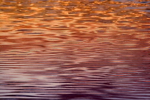 Sunrise Ripples