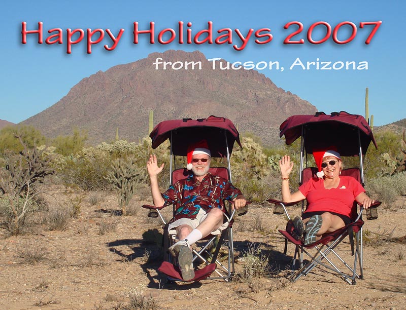 Happy Holidays 2007