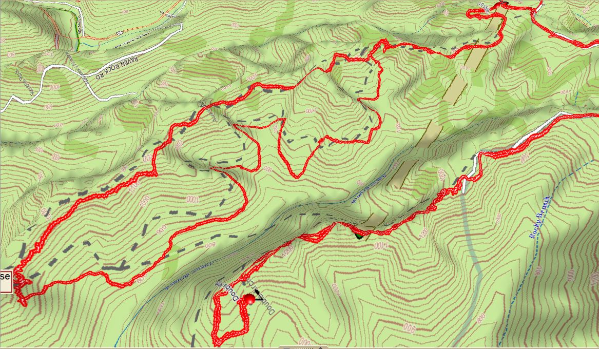 Auxier Ridge Loop.JPG