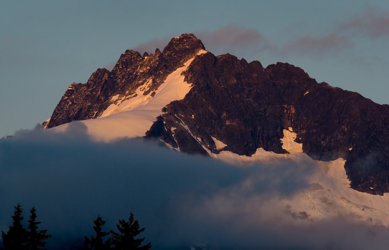 Sunset peak