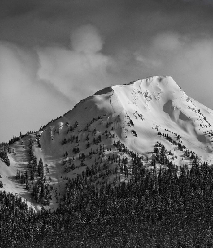 Douglas Island mt