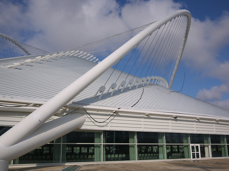Athens Olympic Complex