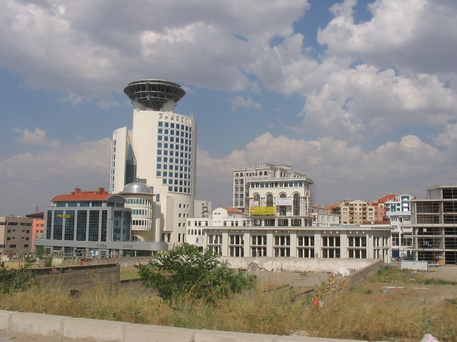 MHP Headquarters, Balgat