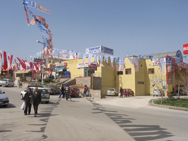 Cigdem District