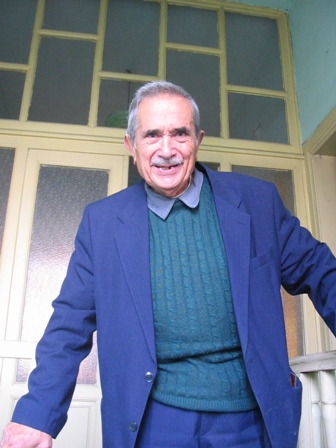 Ismet Amca of Kastamonu...