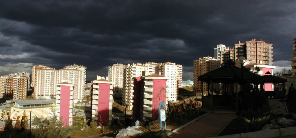 Gathering of the Storm... in Ankara