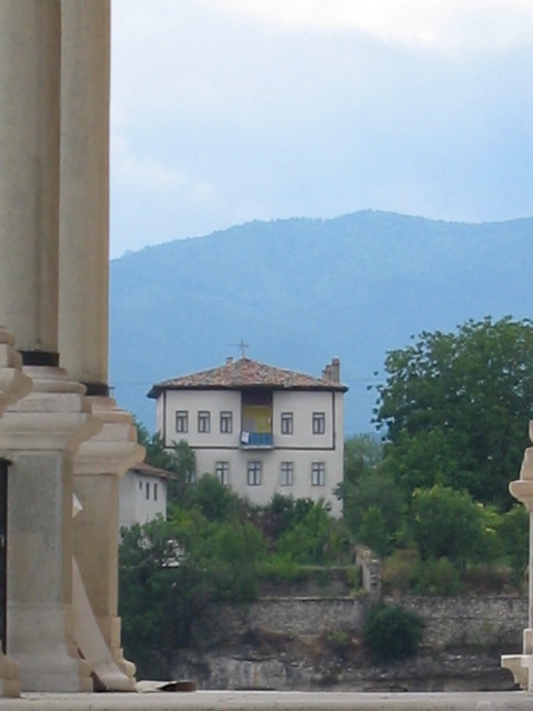 GOVERNMENT MANSION, SAFRANBOLU, TURKEY