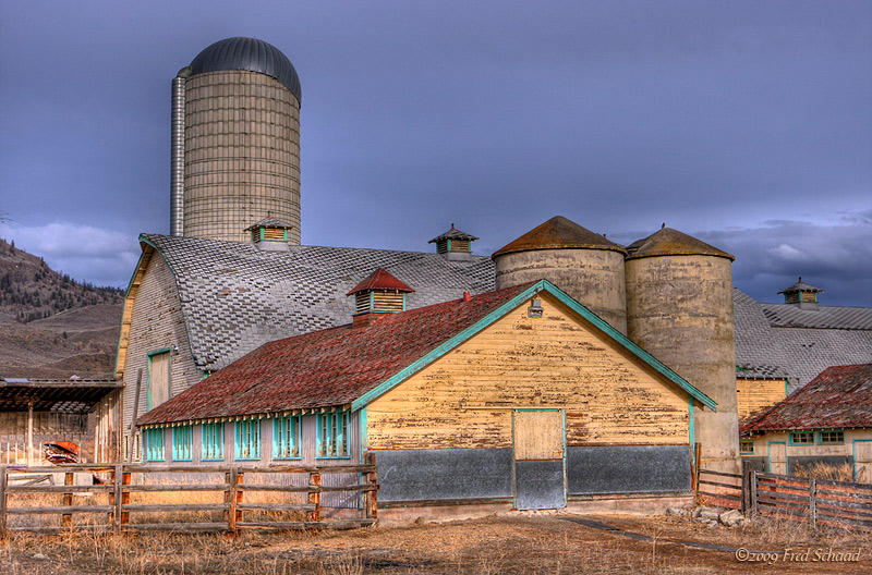 The Barns