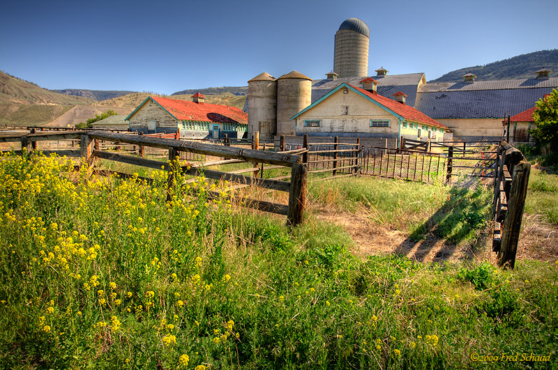 Barns