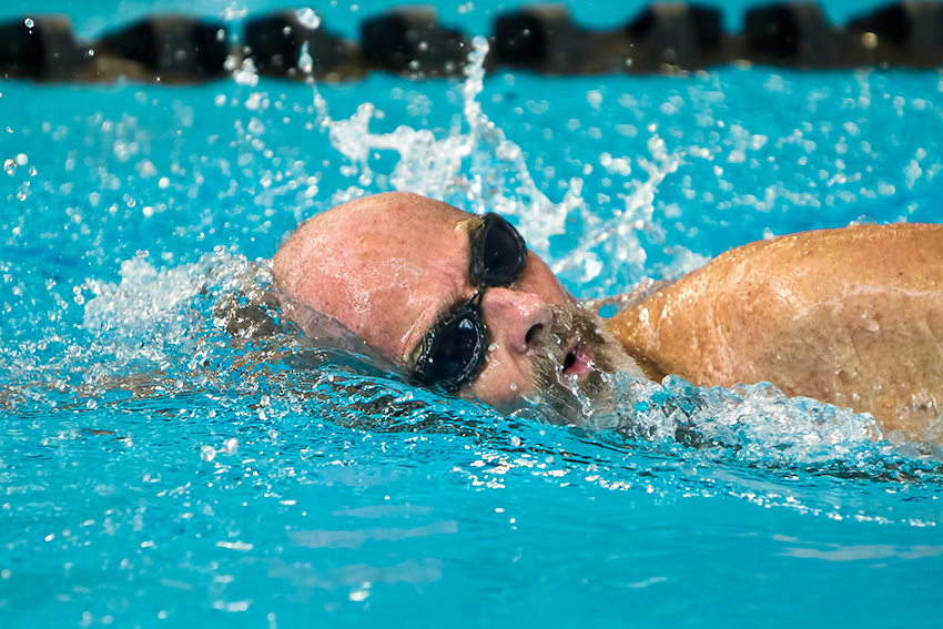 Mens Masters Freestyle