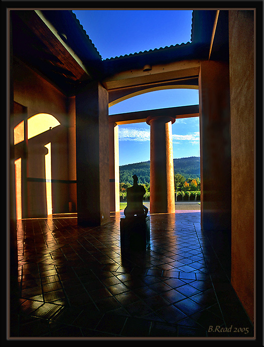 Clos Pegase Winery