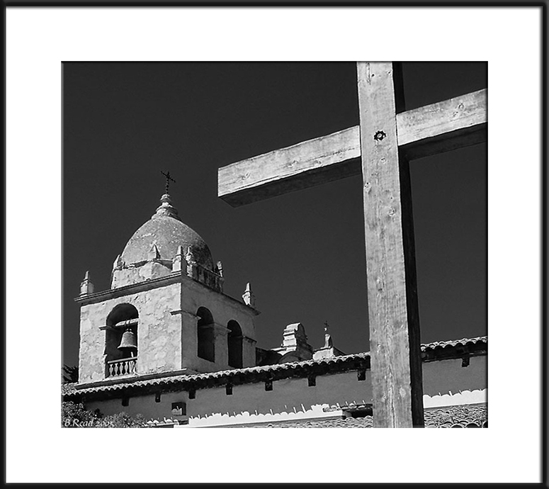 Carmel Mission