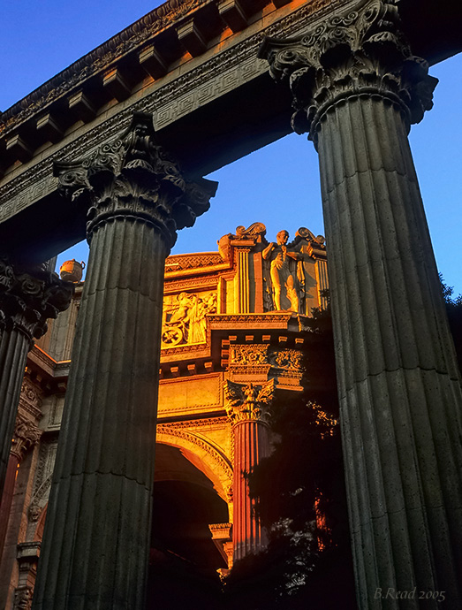 Palace of Fine Arts