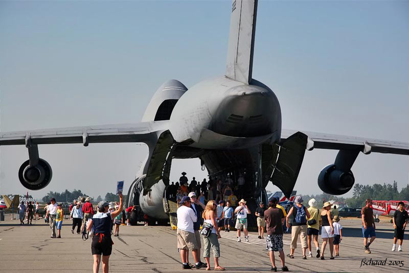 A Whale of an Airplane