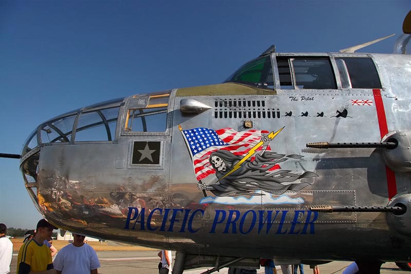 Pacific Prowler I