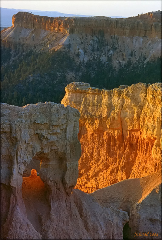 Sunrise at Bryce