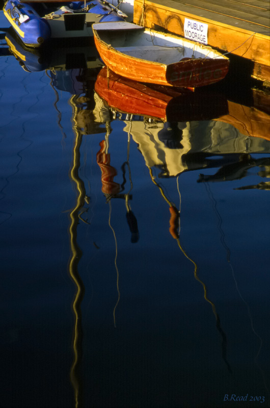 Ganges Harbour