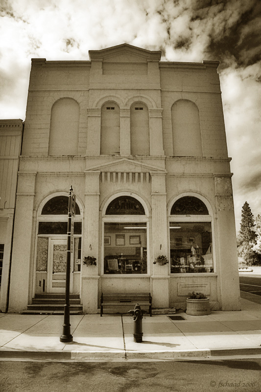 The Bank of Palouse