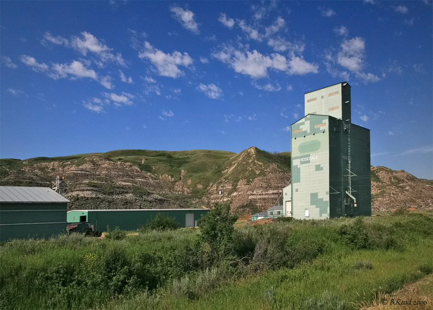 Rosedale Elevator