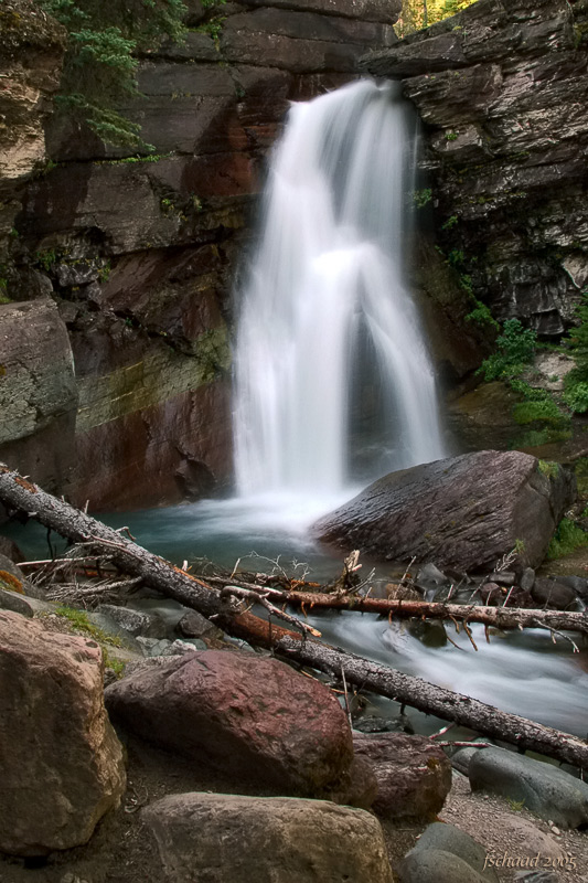 Baring Falls II