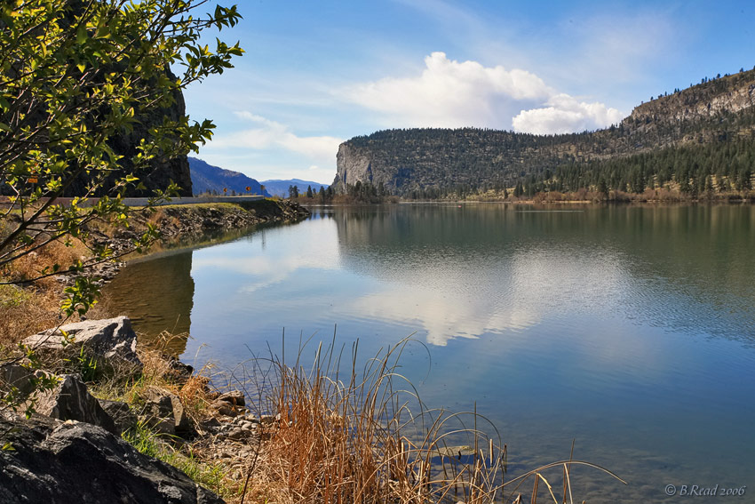 Vaseaux Lake