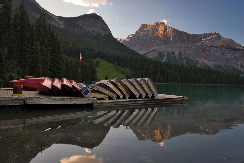 Emerald Lake