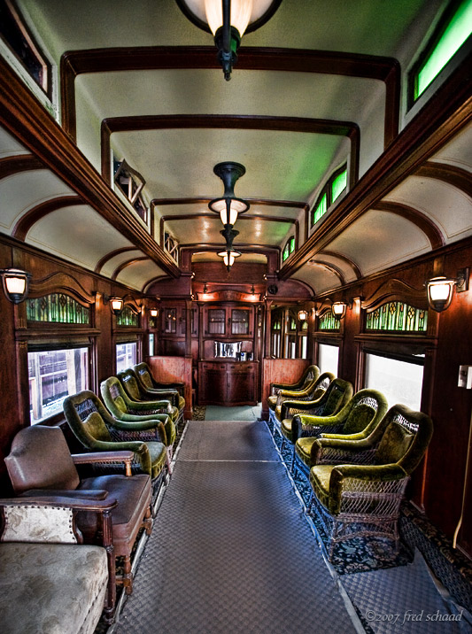 Lounge Car