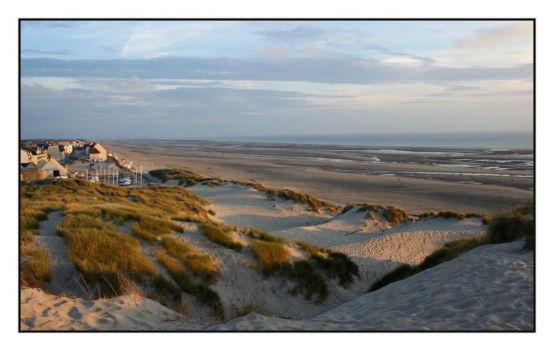 Fort Mahon plage