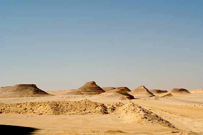 Western Desert