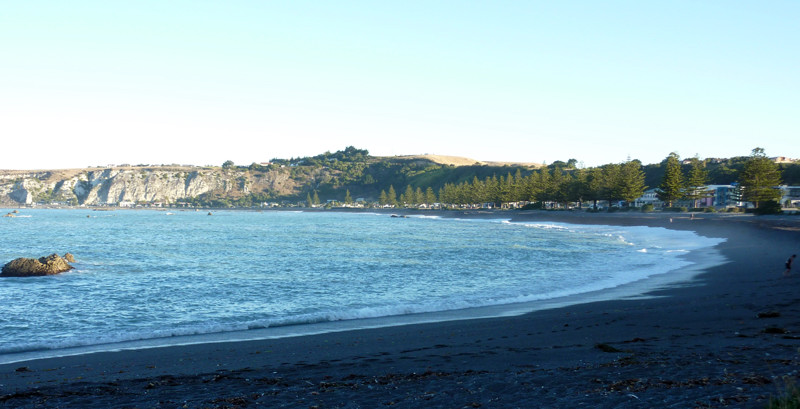 Kaikoura Coastline