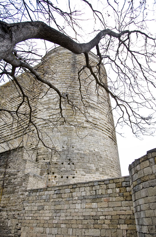 Maidens Tower