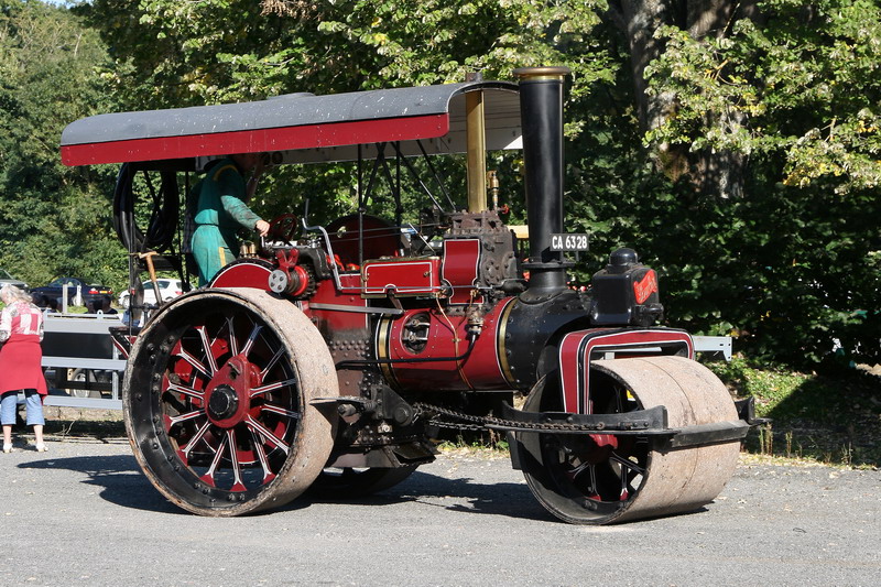 Rouleau FIDDLER de 1911