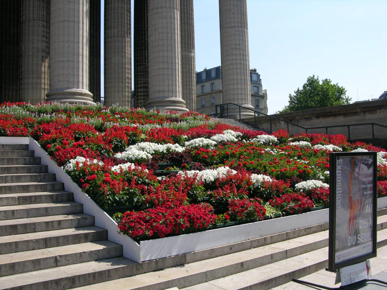 <strong>Paris <br> glise de la Madeleine</strong>