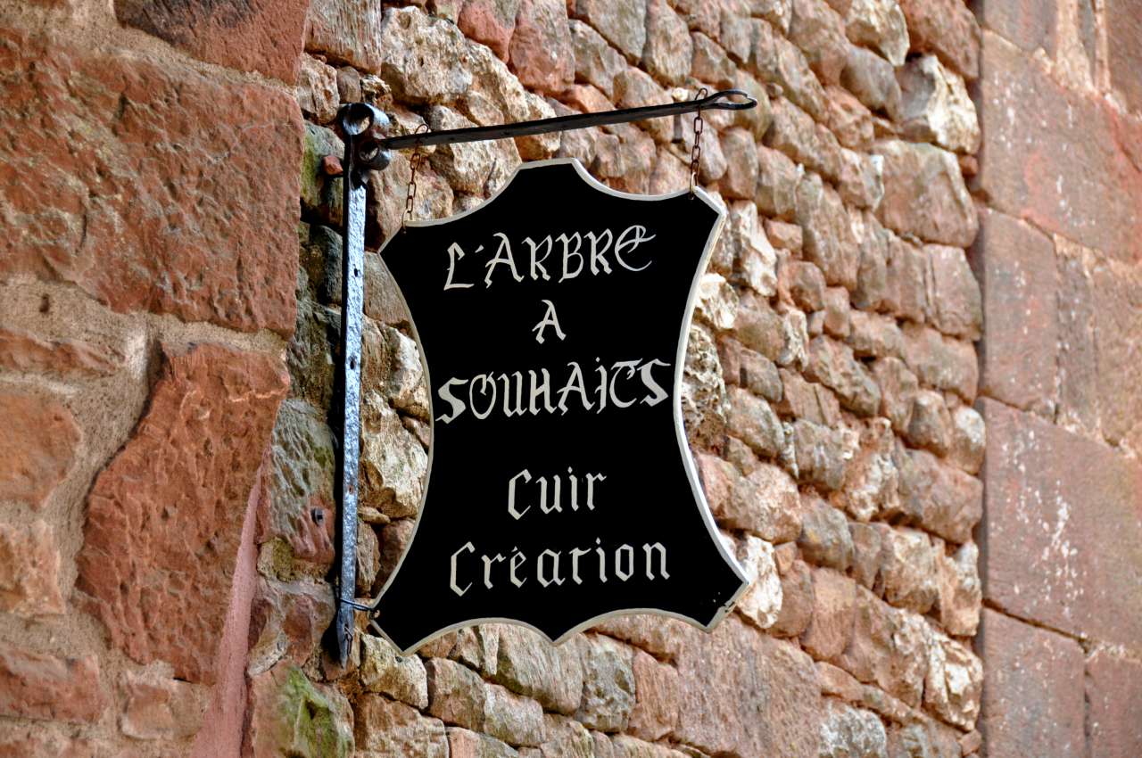 <strong>Collonges-la-Rouge</strong>